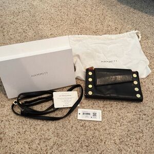 HAMMITT Levy crossbody wallet